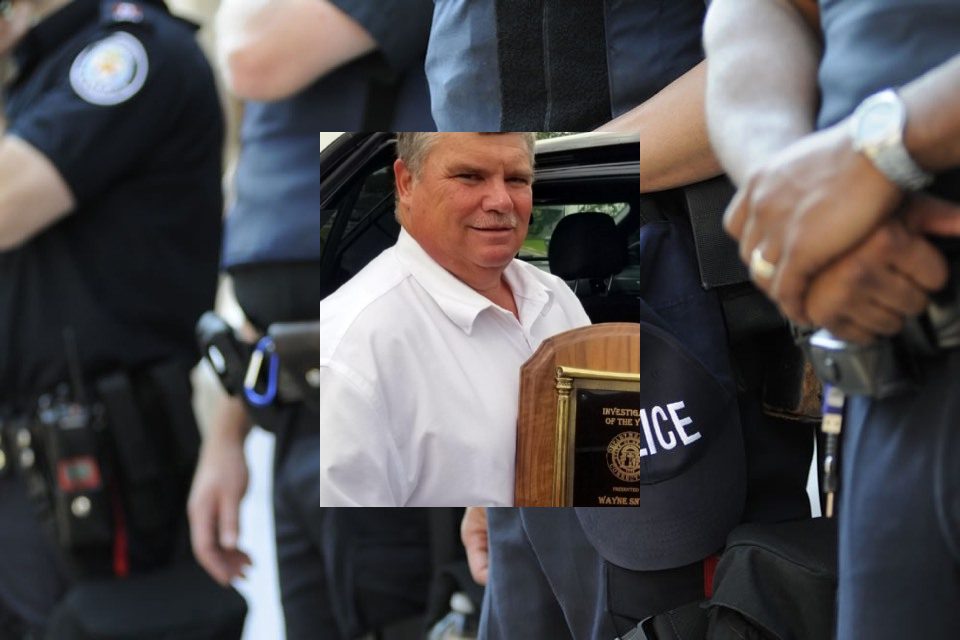 In Memory of Special Agent Wayne Douglas Snyder In Memory of Special Agent Wayne Douglas Snyder
