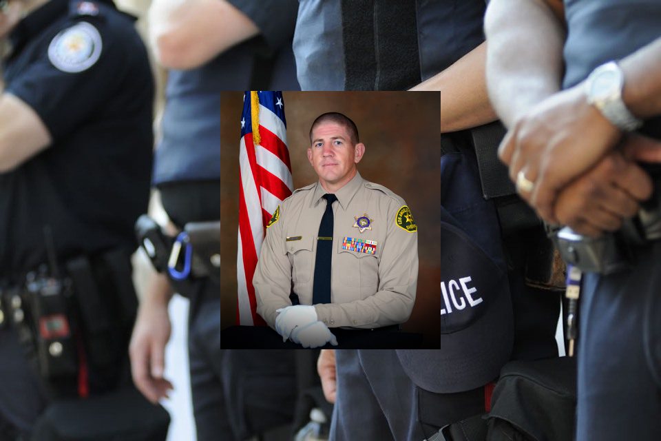 In Memory of Deputy Sheriff Thomas Albanese In Memory of Deputy Sheriff Thomas Albanese