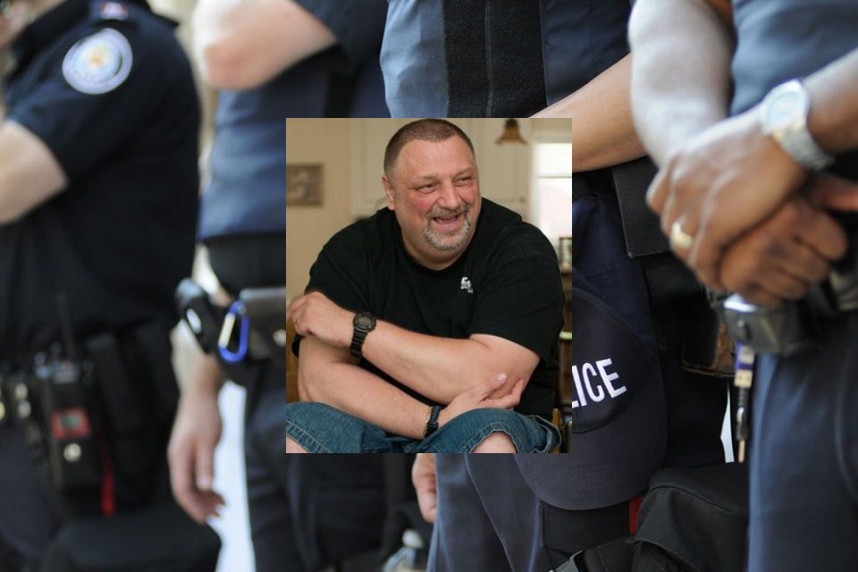 In Memory of Police Officer David Parde In Memory of Police Officer David Parde