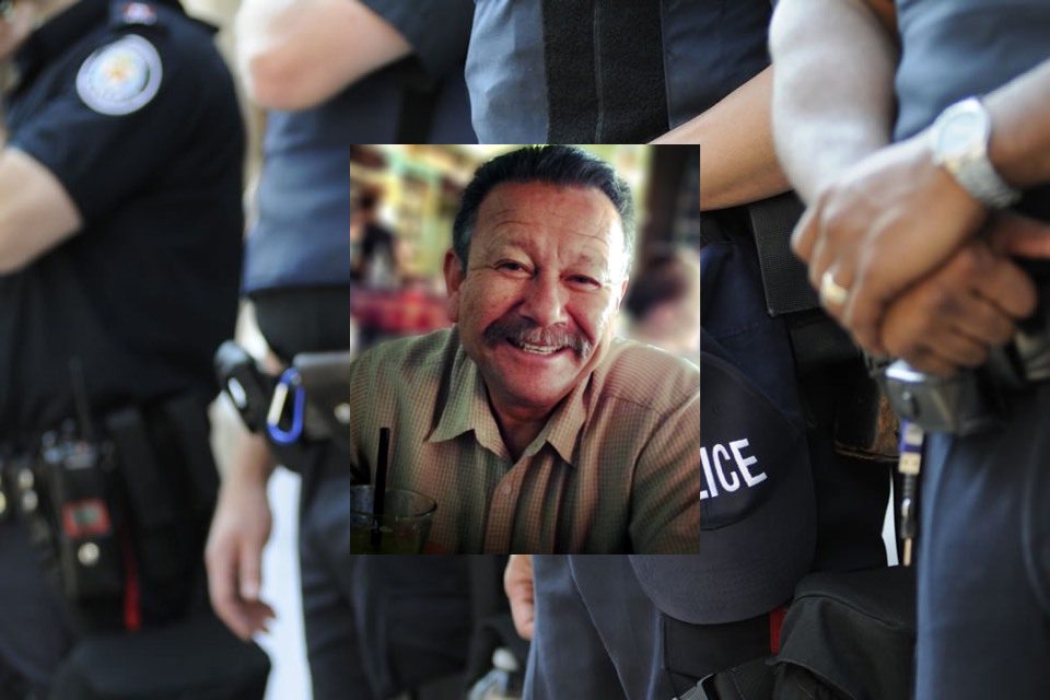 In Memory of Officer Genaro Guerrero