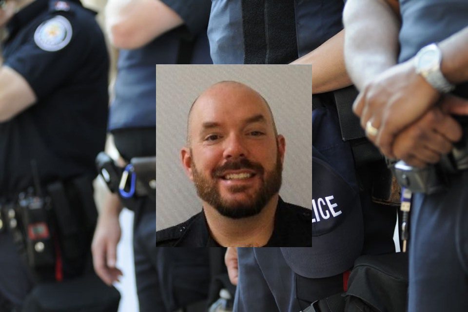 In Memory of Police Officer William Evans In Memory of Police Officer William Evans