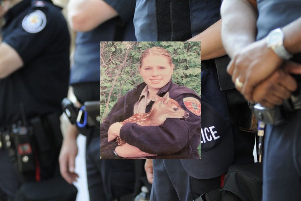 In Memory of Conservation Officer Sarah Grell In Memory of Conservation Officer Sarah Grell