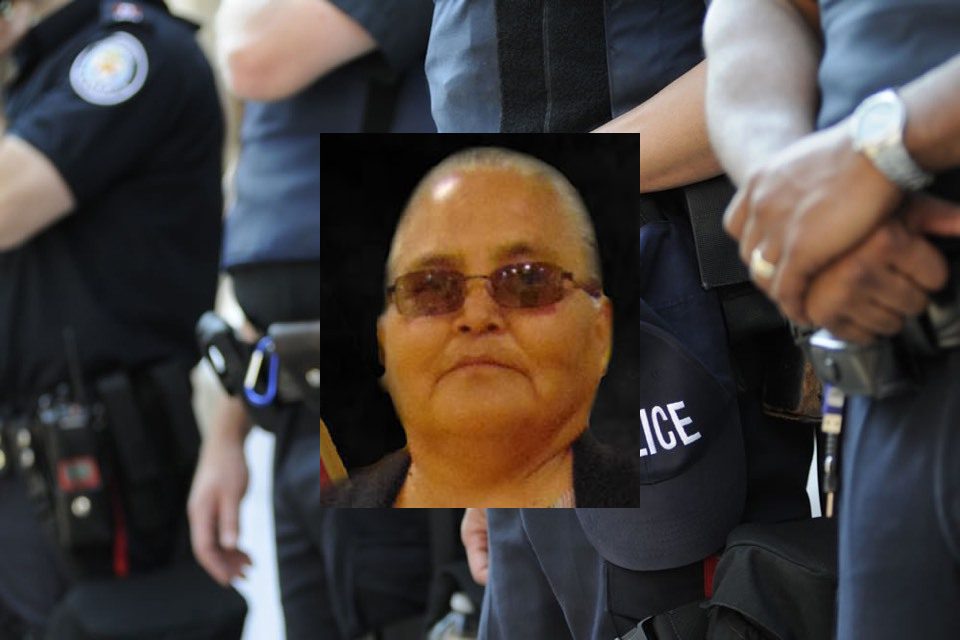 In Memory of Criminal Investigator Esther Charley In Memory of Criminal Investigator Esther Charley