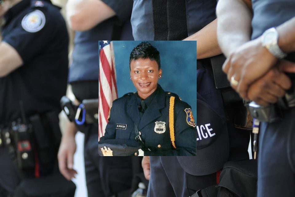 In Memory of Senior Corrections Officer Maria Gibbs In Memory of Senior Corrections Officer Maria Gibbs