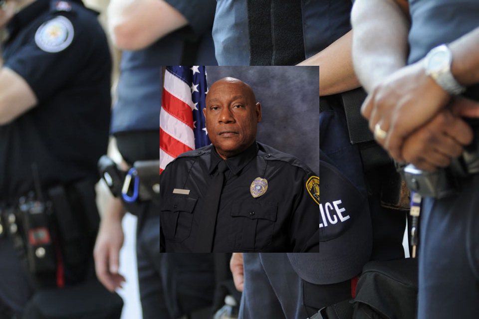In Memory of Senior Police Officer Charlie Williams, Jr. In Memory of Senior Police Officer Charlie Williams, Jr.