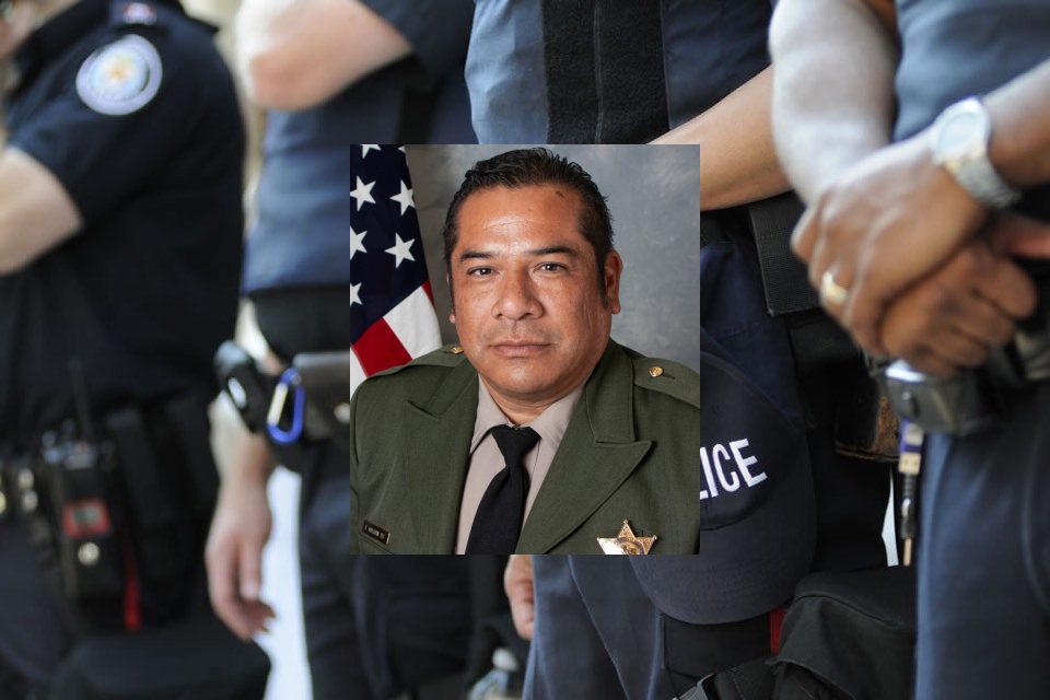In Memory of Deputy Sheriff II Frank Gonzalez Holguin, III In Memory of Deputy Sheriff II Frank Gonzalez Holguin, III