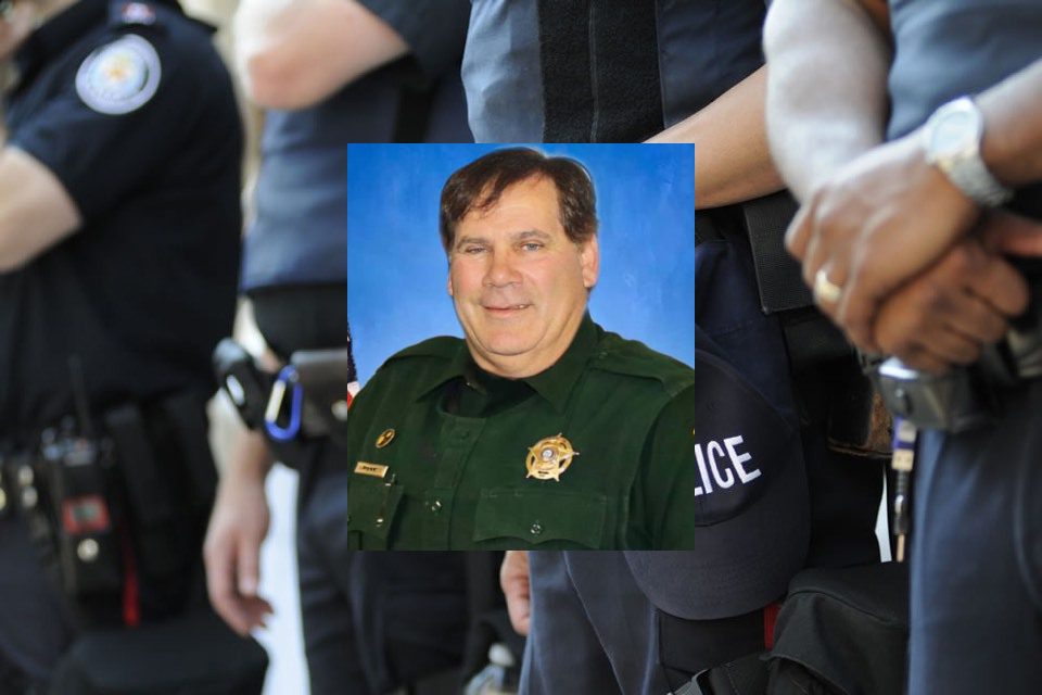 In Memory of Deputy Sheriff Terry Dyer