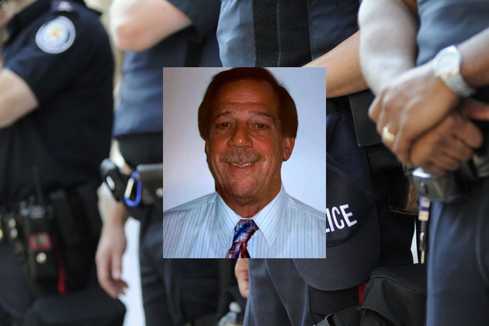 In Memory of Detective Thomas M. Inman In Memory of Detective Thomas M. Inman