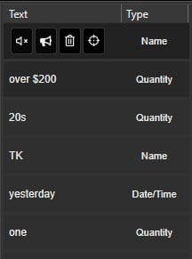 CaseGuard Transcription Analytics Options