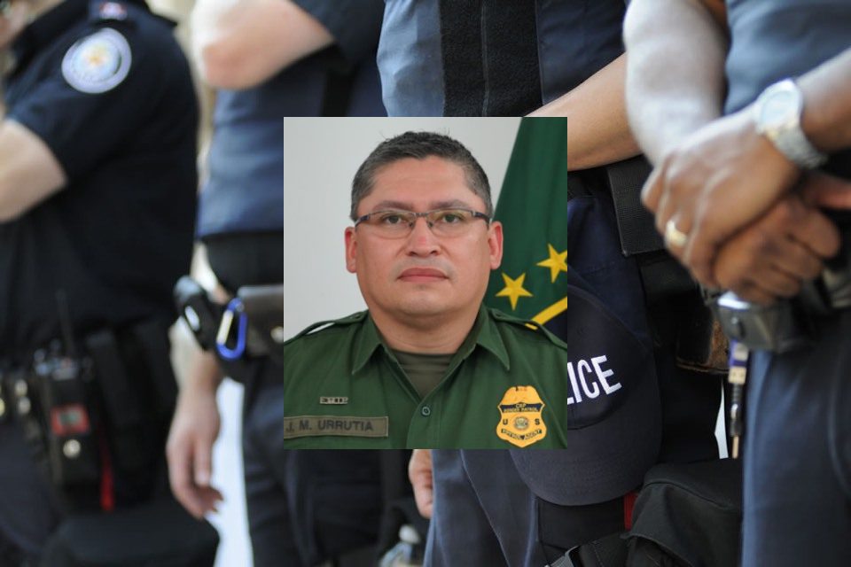In Memory of Border Patrol Agent Juan Manuel Urrutia In Memory of Border Patrol Agent Juan Manuel Urrutia