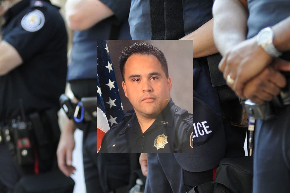 In Memory of Deputy Sheriff James Herrera In Memory of Deputy Sheriff James Herrera