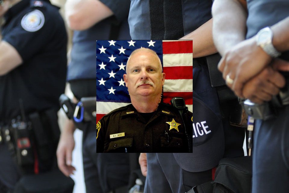 In Memory of Deputy Sheriff William H. Smith In Memory of Deputy Sheriff William H. Smith