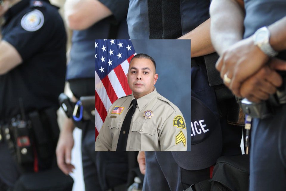 In Memory of Sergeant Dominic Vaca In Memory of Sergeant Dominic Vaca