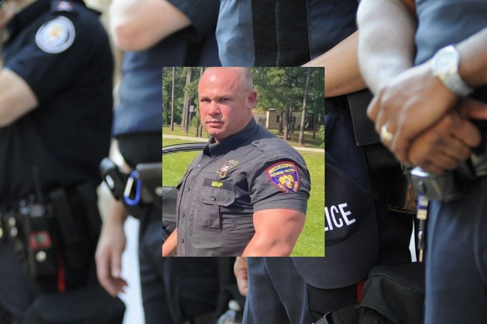 In Memory of Trooper John Harris In Memory of Trooper John Harris