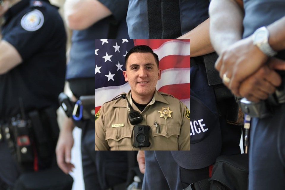 In Memory of Deputy Sheriff Anthony Redondo In Memory of Deputy Sheriff Anthony Redondo