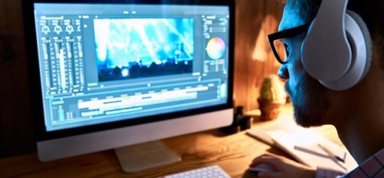 Video Editing Software Evolution, New Solutions