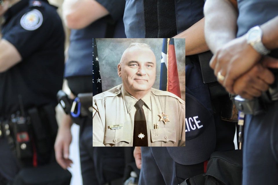 In Memory of Deputy Sheriff Eric Otis Ritter In Memory of Deputy Sheriff Eric Otis Ritter