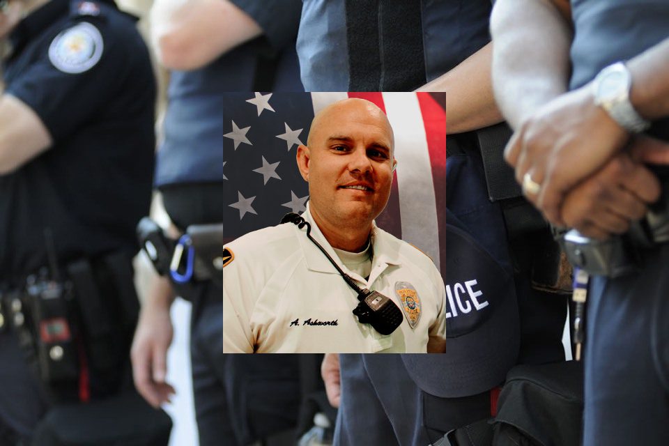 In Memory of Police Officer Adam Ashworth In Memory of Police Officer Adam Ashworth