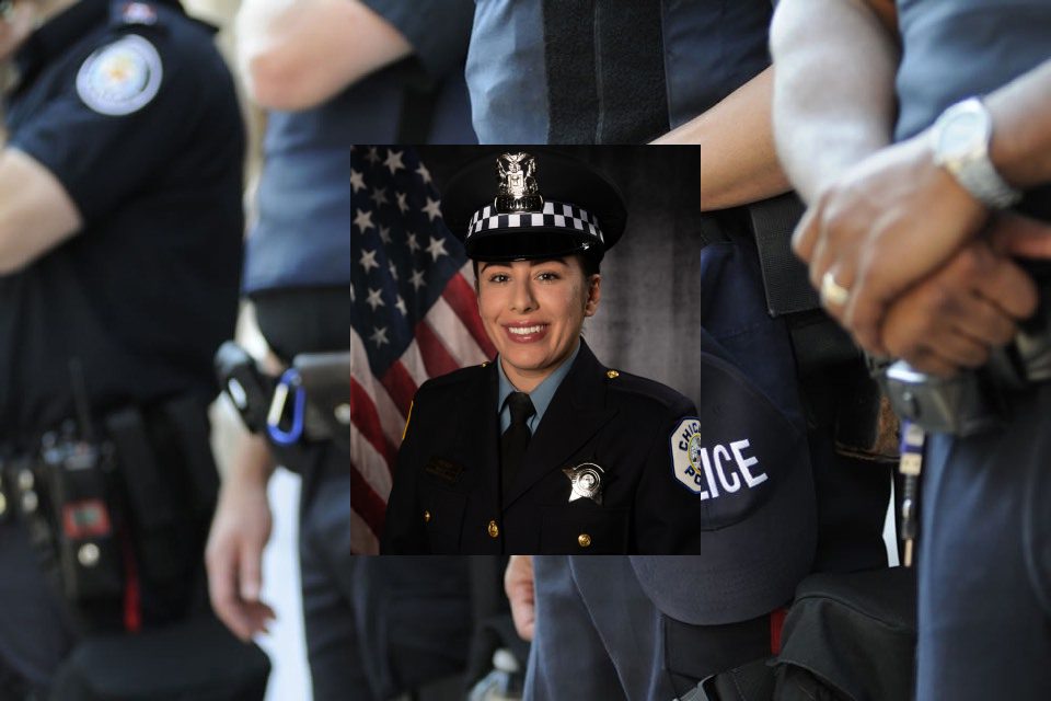 In Memory of Police Officer Ella Grace French
