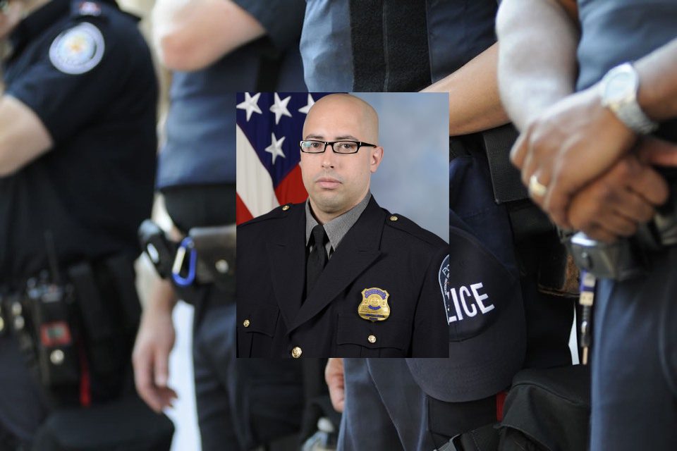 In Memory of Police Officer George Gonzalez In Memory of Police Officer George Gonzalez