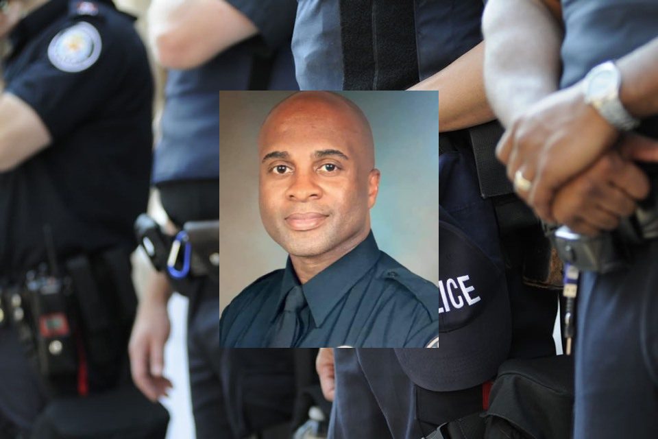 In Memory of Senior Police Officer Randolph Boyd, Jr In Memory of Senior Police Officer Randolph Boyd, Jr