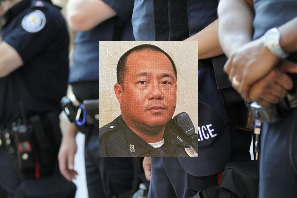 In Memory of Sergeant Kuo-sheng “Johnny” Wang