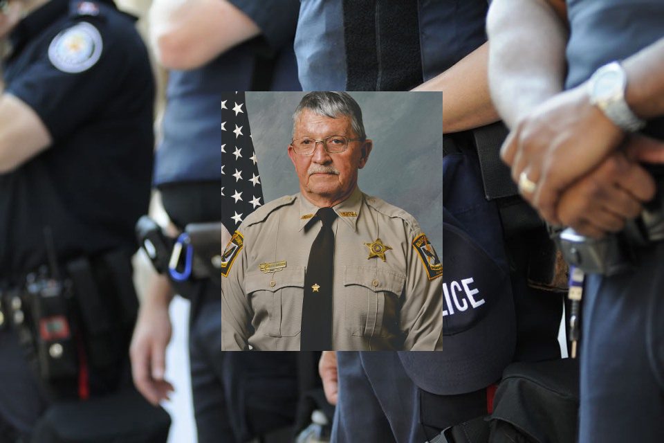 In Memory of Deputy Sheriff Harry “Buddy” Hutchinson In Memory of Deputy Sheriff Harry “Buddy” Hutchinson