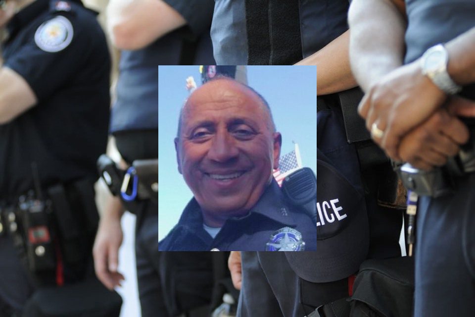 In Memory of Reserve Police Officer David Ruiz