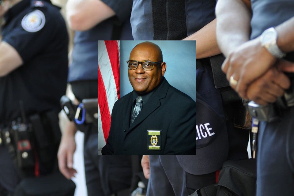 In Memory of Detective Rodney L. Davis, Sr. In Memory of Detective Rodney L. Davis, Sr.