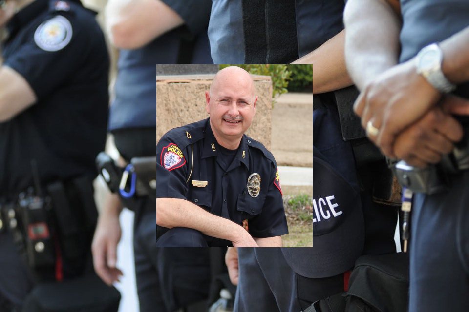 In Memory of Patrol Officer Edgar “Buddy” Pales, Jr In Memory of Patrol Officer Edgar “Buddy” Pales, Jr