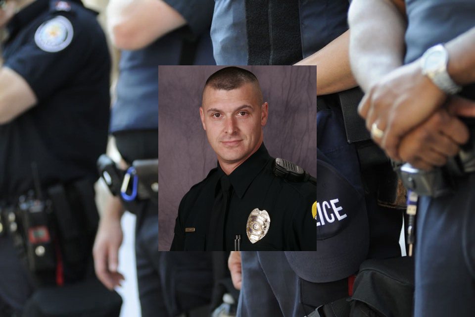 In Memory of Patrolman Shane Green In Memory of Patrolman Shane Green