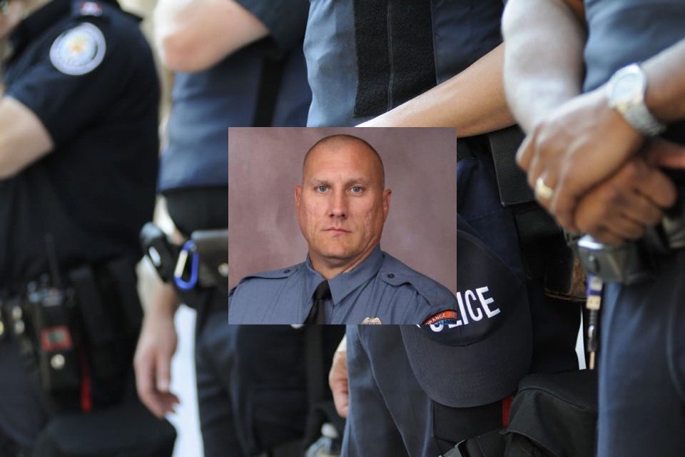 In Memory of Police Officer Brandon Ard In Memory of Police Officer Brandon Ard