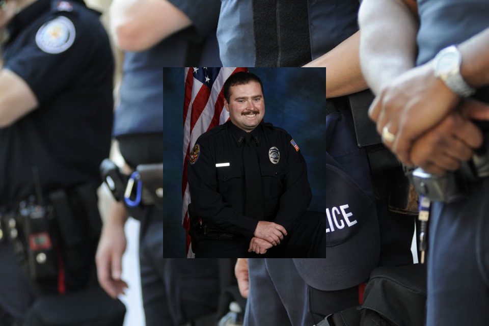 In Memory of Police Officer Edgar Morris In Memory of Police Officer Edgar Morris