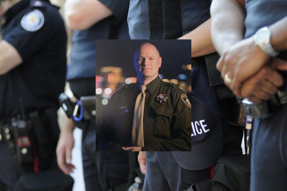 In Memory of Police Officer Jason Timothy Swanger In Memory of Police Officer Jason Timothy Swanger