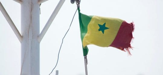 La Ley de Protección de Datos de Senegal