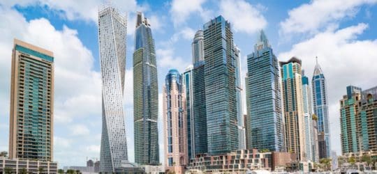 The Dubai International Financial Centre (DIFC) New DP Law