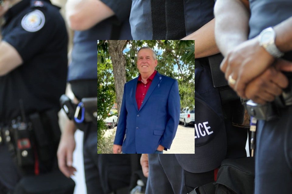 In Memory of Corrections Officer IV Glenn Skeens In Memory of Corrections Officer IV Glenn Skeens