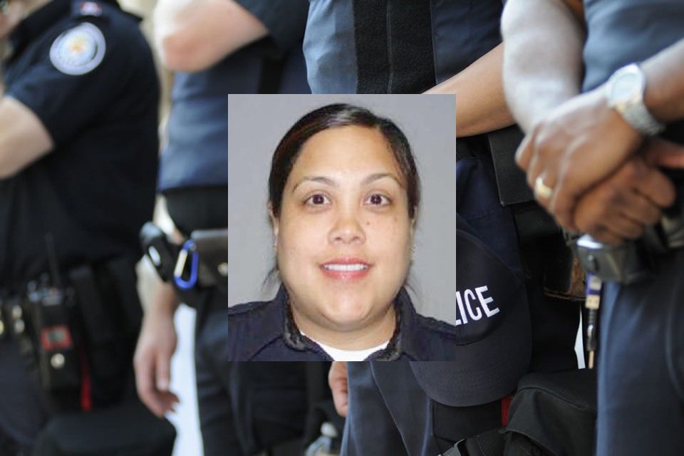 In Memory of Officer Monica J. Riola