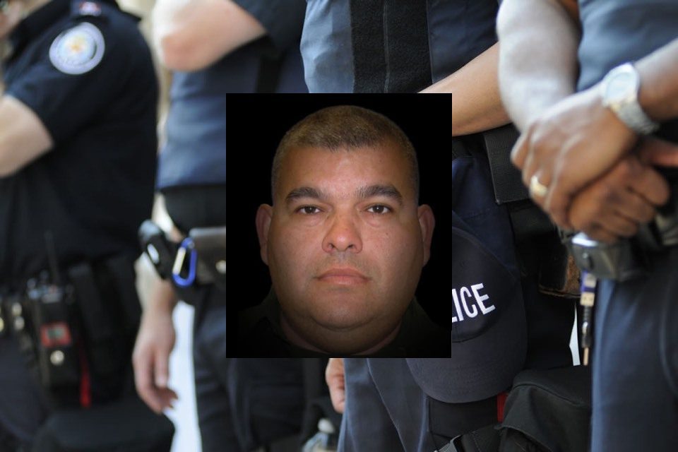 In Memory of Border Patrol Agent Luis H. Dominguez
