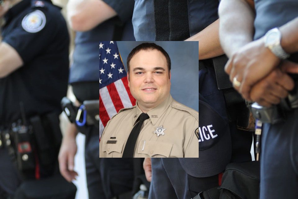 In Memory of Deputy Sheriff Christopher Jay Bachelor
