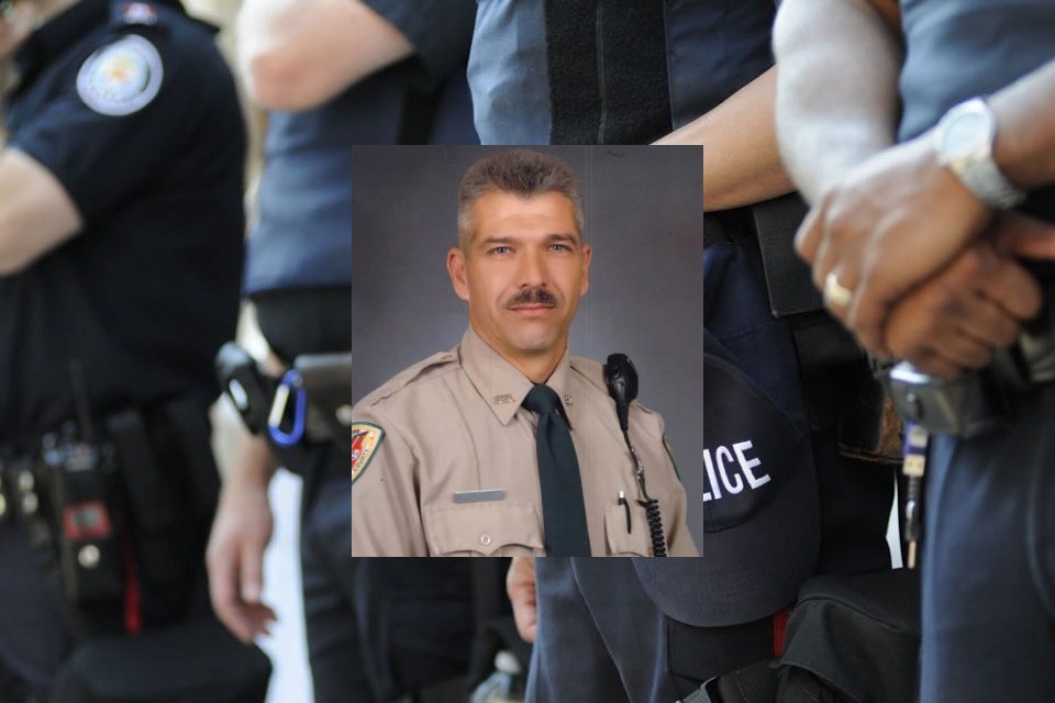 In Memory of Deputy Sheriff Dale L. Wyman In Memory of Deputy Sheriff Dale L. Wyman