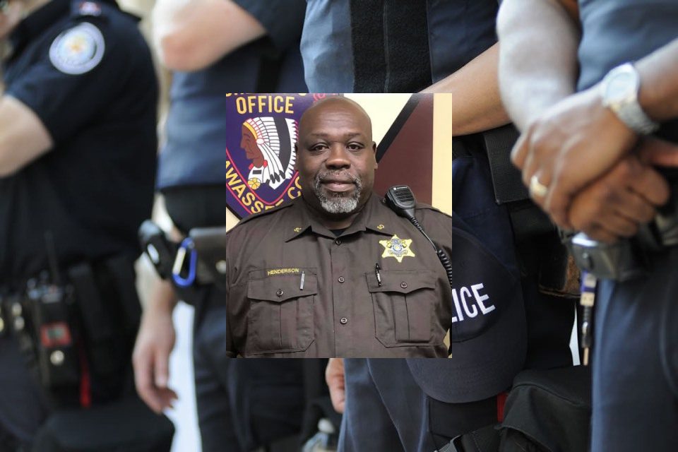 In Memory of Deputy Sheriff Darrell Lamar Henderson In Memory of Deputy Sheriff Darrell Lamar Henderson