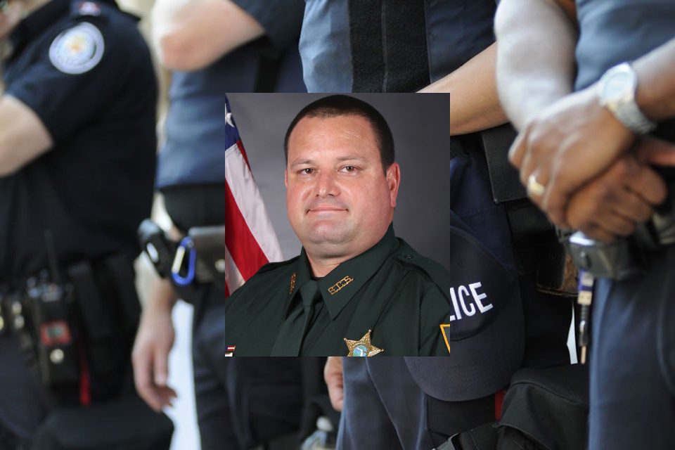 In Memory of Deputy Sheriff Joshua J. Welge