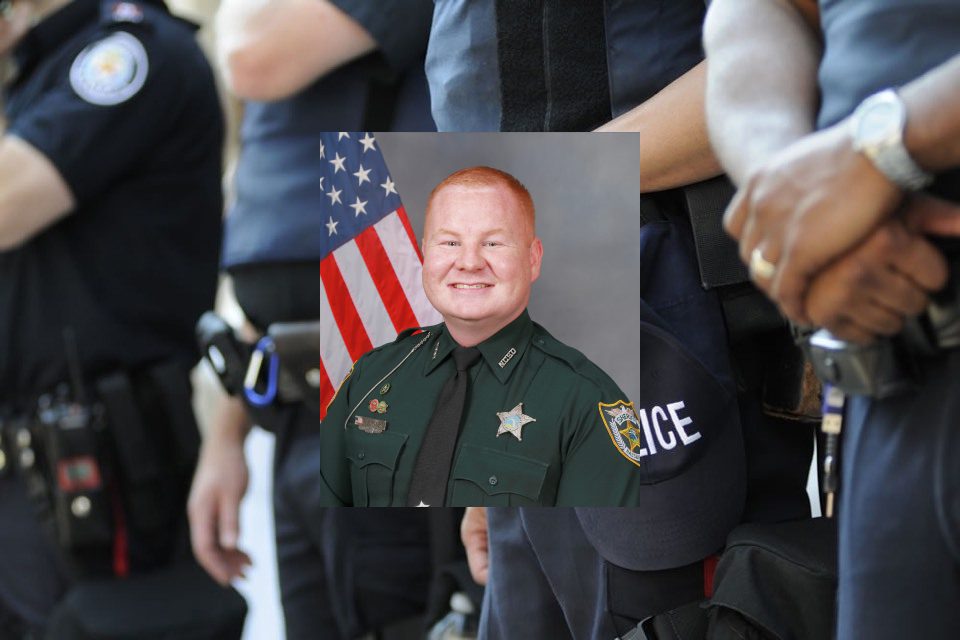 In Memory of Deputy Sheriff Joshua Moyers