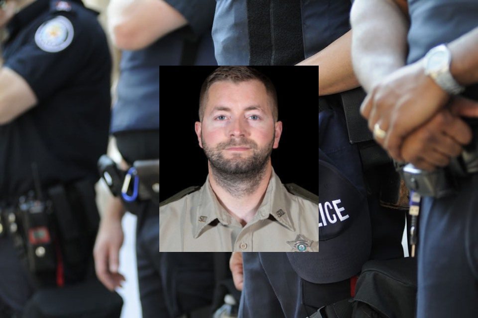 In Memory of Deputy Sheriff Matthew Locke In Memory of Deputy Sheriff Matthew Locke
