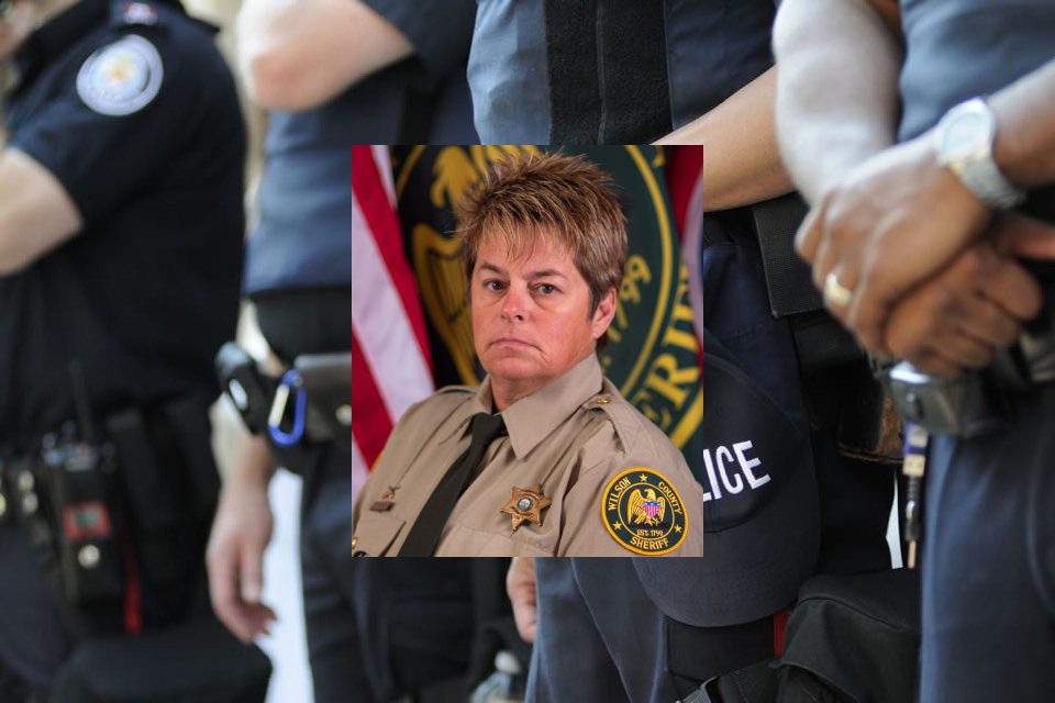 In Memory of Deputy Sheriff Teresa H. Fuller In Memory of Deputy Sheriff Teresa H. Fuller
