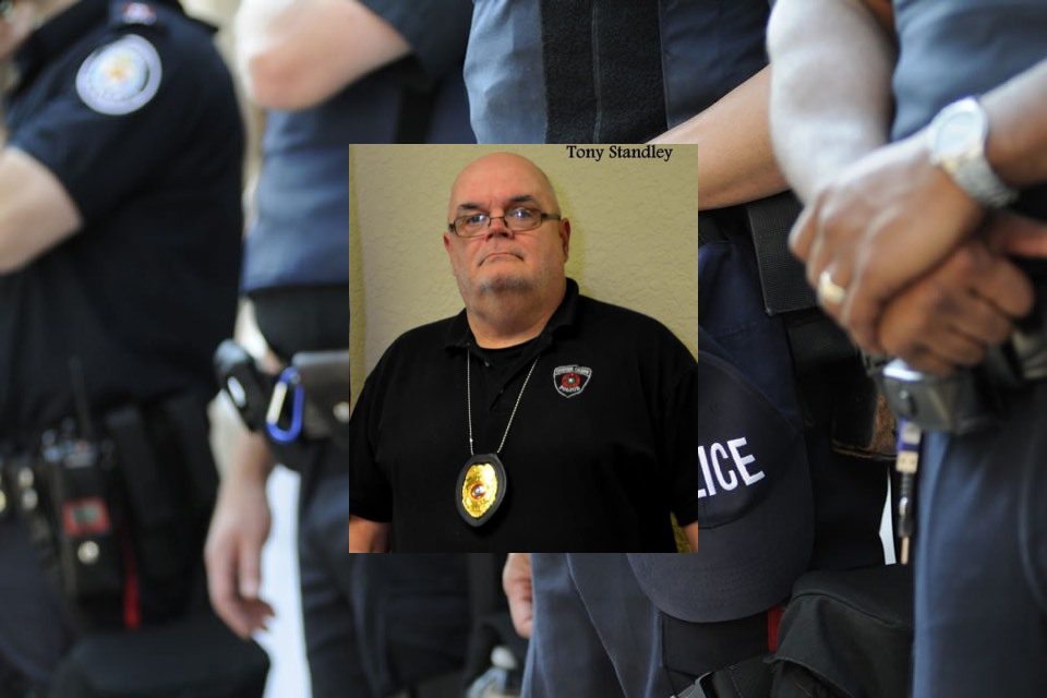 In Memory of Detective Anthony Standley In Memory of Detective Anthony Standley