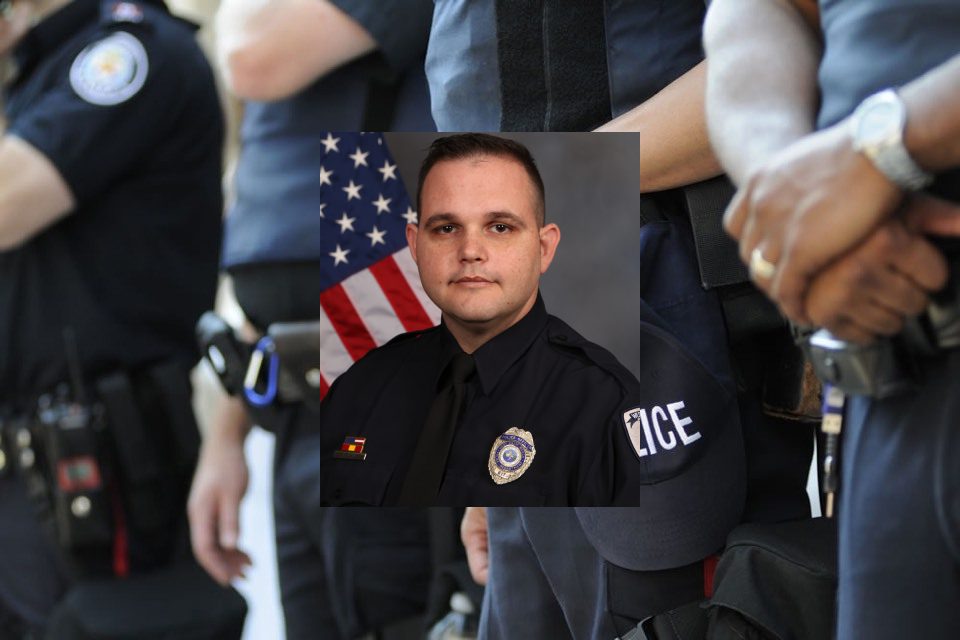 In memory of Police Officer Anthony Christopher Testa In memory of Police Officer Anthony Christopher Testa