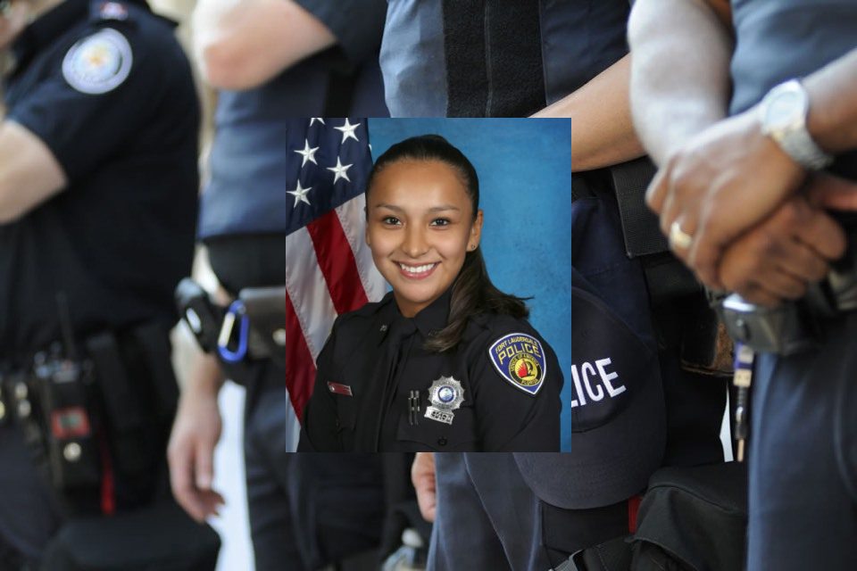 In Memory of Police Officer Jennifer B. Sepot