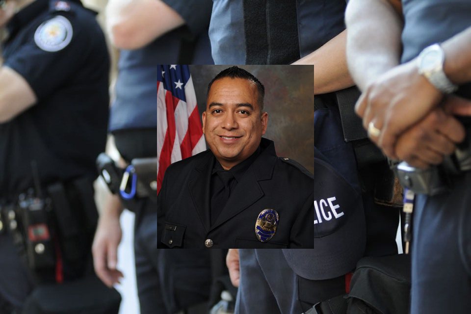 In Memory of Police Officer Juan Manuel Gomez-Lopez